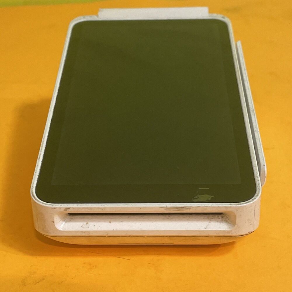 Square Credit Card Terminal For Parts Only Not Charging . - Picture 4 of 4
